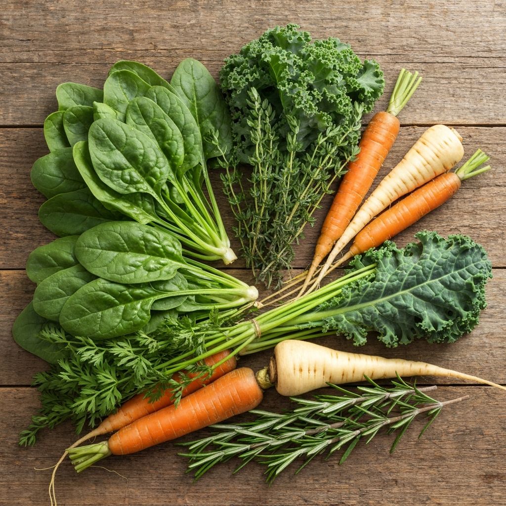 Plant-based ingredients